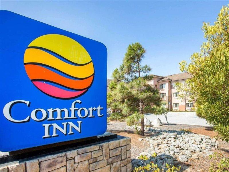 Comfort Inn Marina On The Monterey Bay מראה חיצוני תמונה
