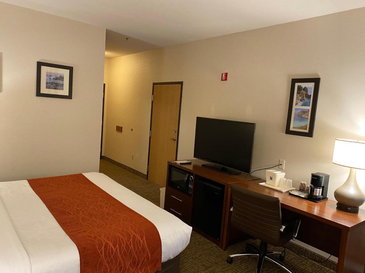 Comfort Inn Marina On The Monterey Bay מראה חיצוני תמונה