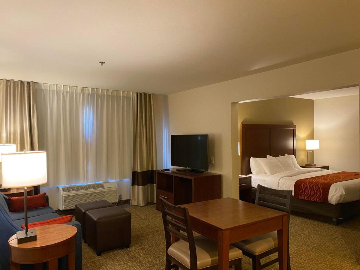 Comfort Inn Marina On The Monterey Bay מראה חיצוני תמונה