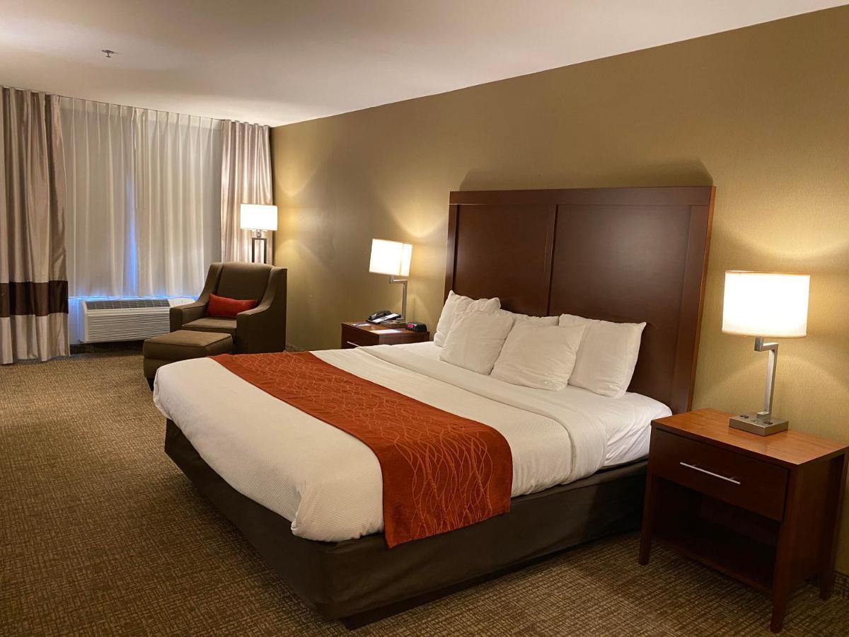 Comfort Inn Marina On The Monterey Bay מראה חיצוני תמונה