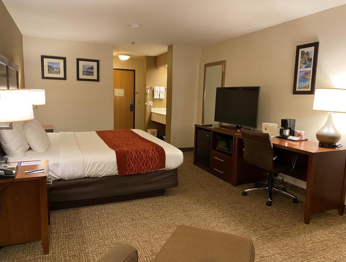 Comfort Inn Marina On The Monterey Bay מראה חיצוני תמונה