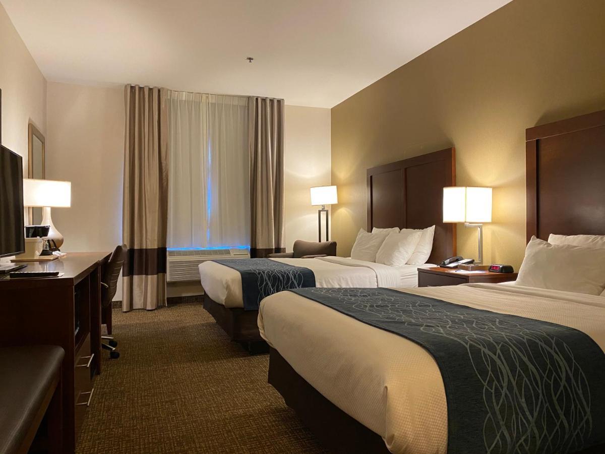 Comfort Inn Marina On The Monterey Bay מראה חיצוני תמונה