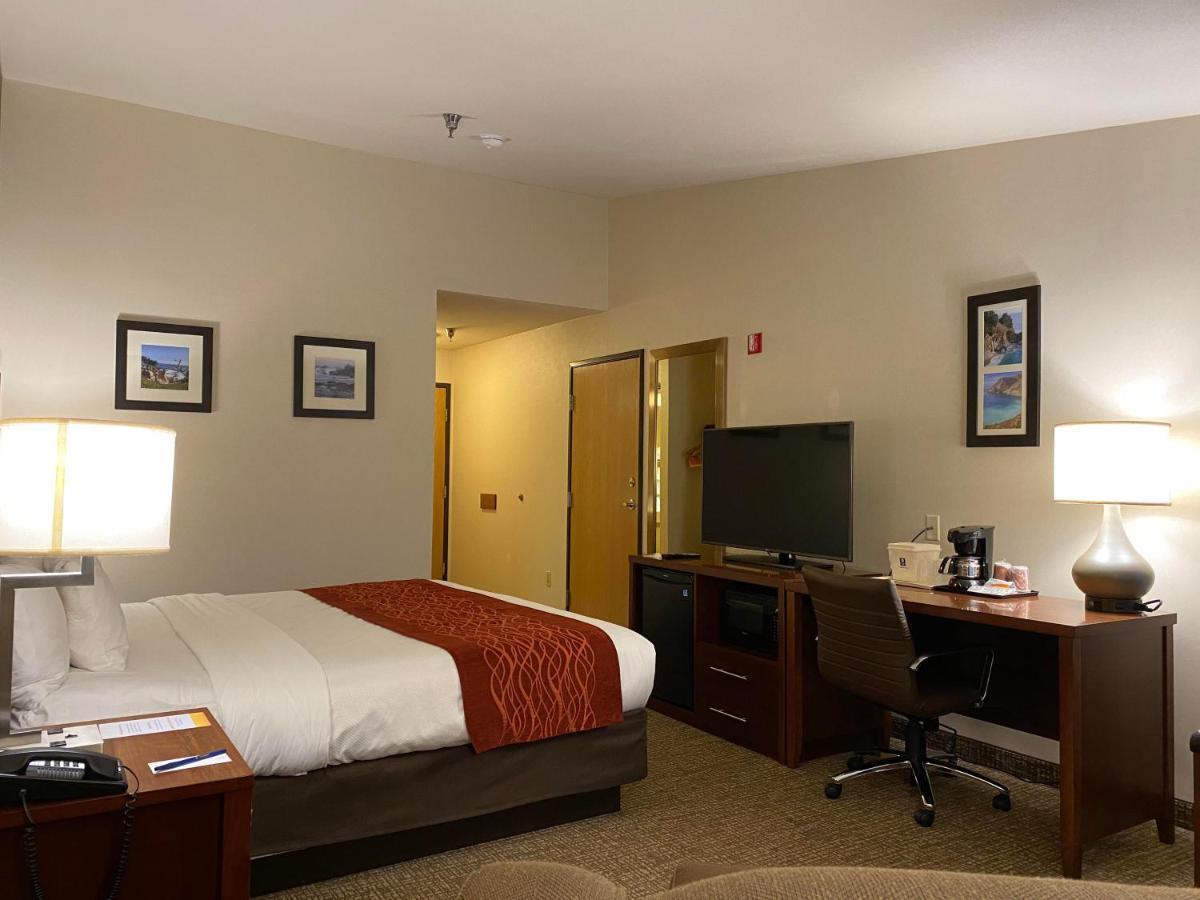 Comfort Inn Marina On The Monterey Bay מראה חיצוני תמונה