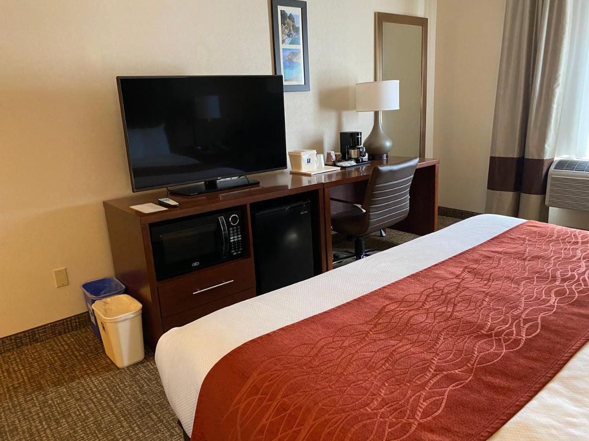 Comfort Inn Marina On The Monterey Bay מראה חיצוני תמונה