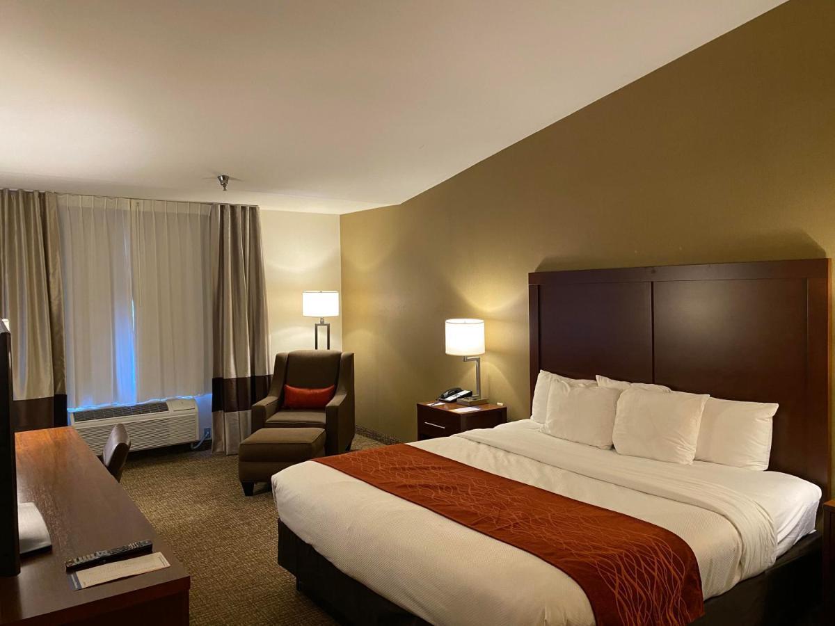 Comfort Inn Marina On The Monterey Bay מראה חיצוני תמונה