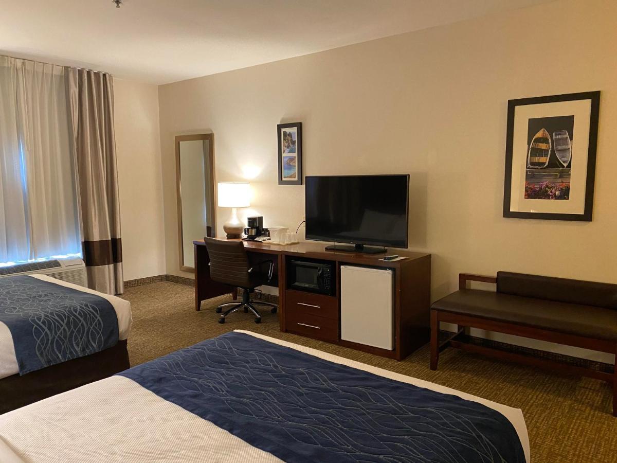 Comfort Inn Marina On The Monterey Bay מראה חיצוני תמונה