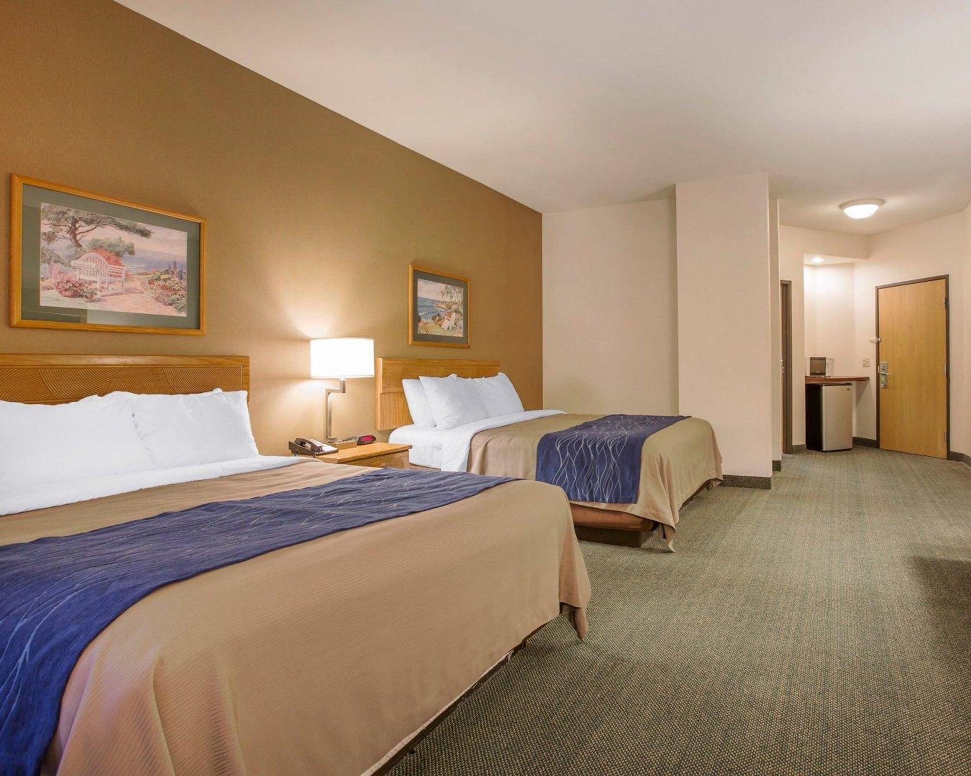 Comfort Inn Marina On The Monterey Bay מראה חיצוני תמונה