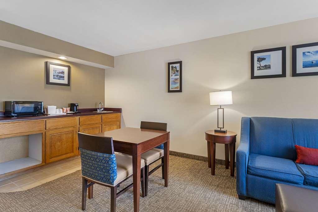 Comfort Inn Marina On The Monterey Bay חדר תמונה