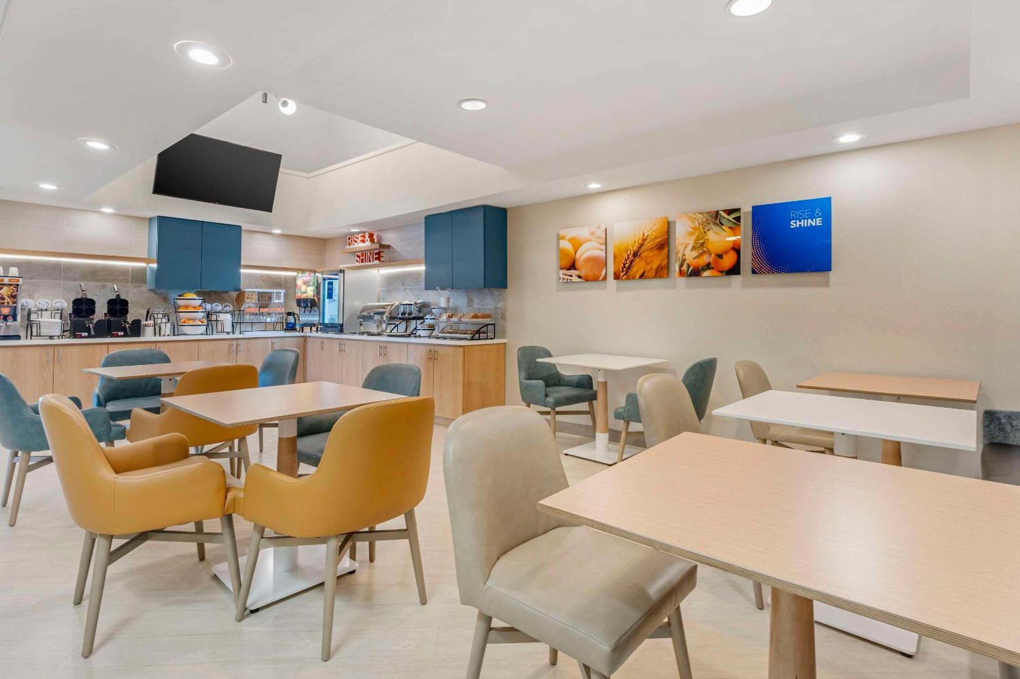 Comfort Inn Marina On The Monterey Bay מראה חיצוני תמונה