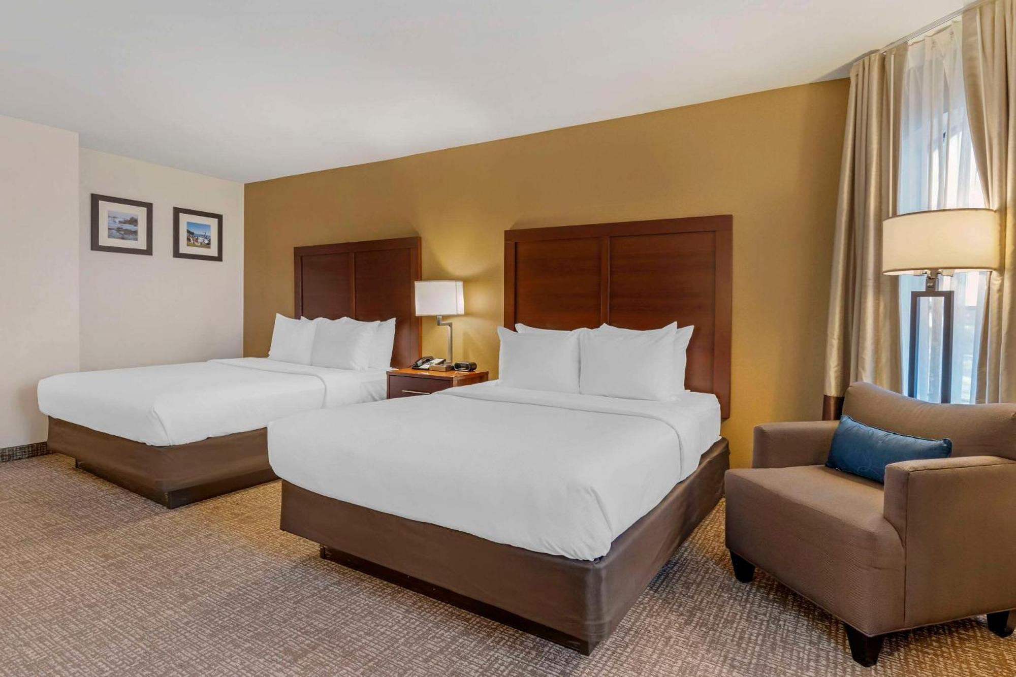 Comfort Inn Marina On The Monterey Bay מראה חיצוני תמונה