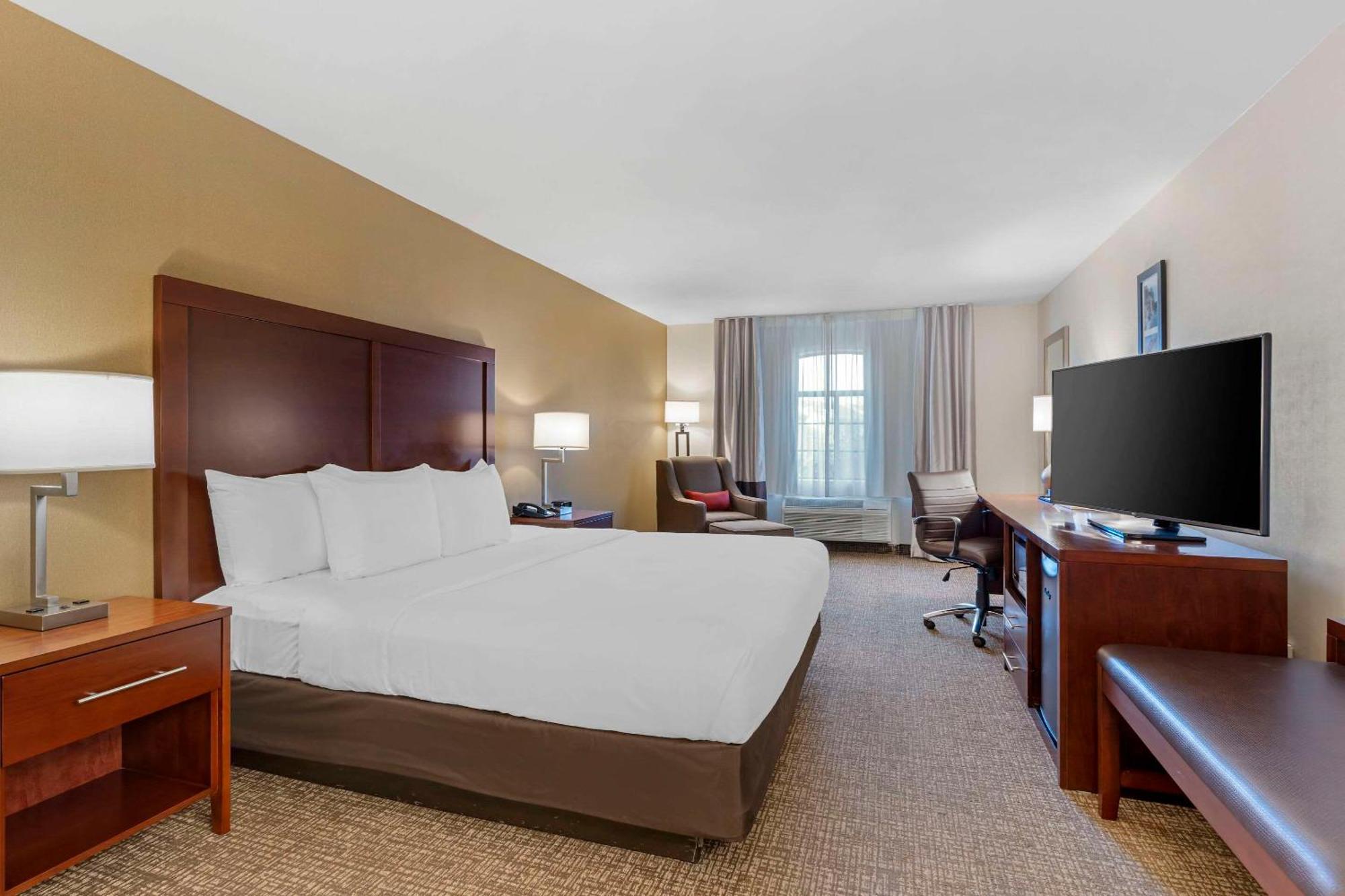 Comfort Inn Marina On The Monterey Bay מראה חיצוני תמונה