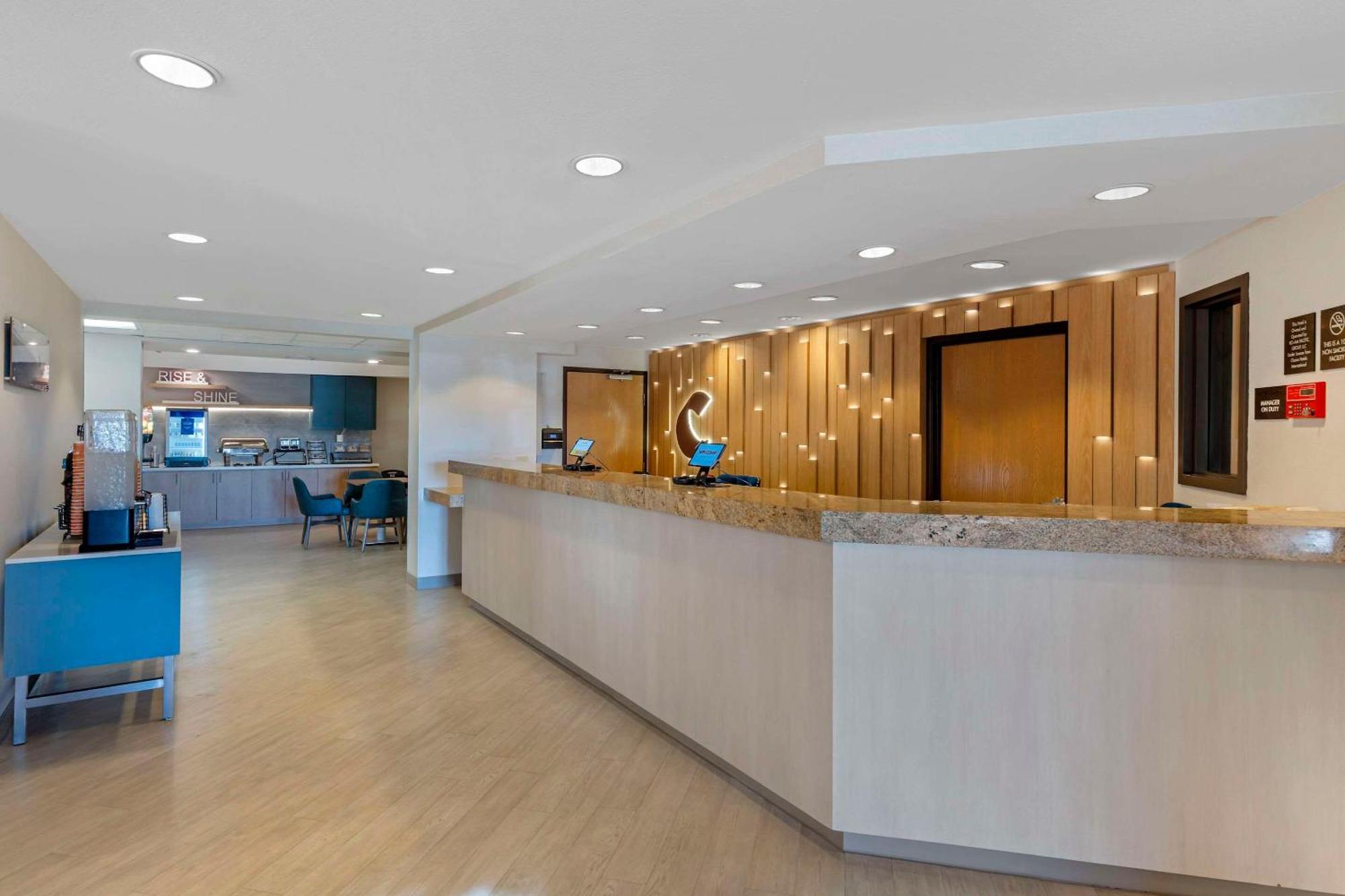 Comfort Inn Marina On The Monterey Bay מראה חיצוני תמונה