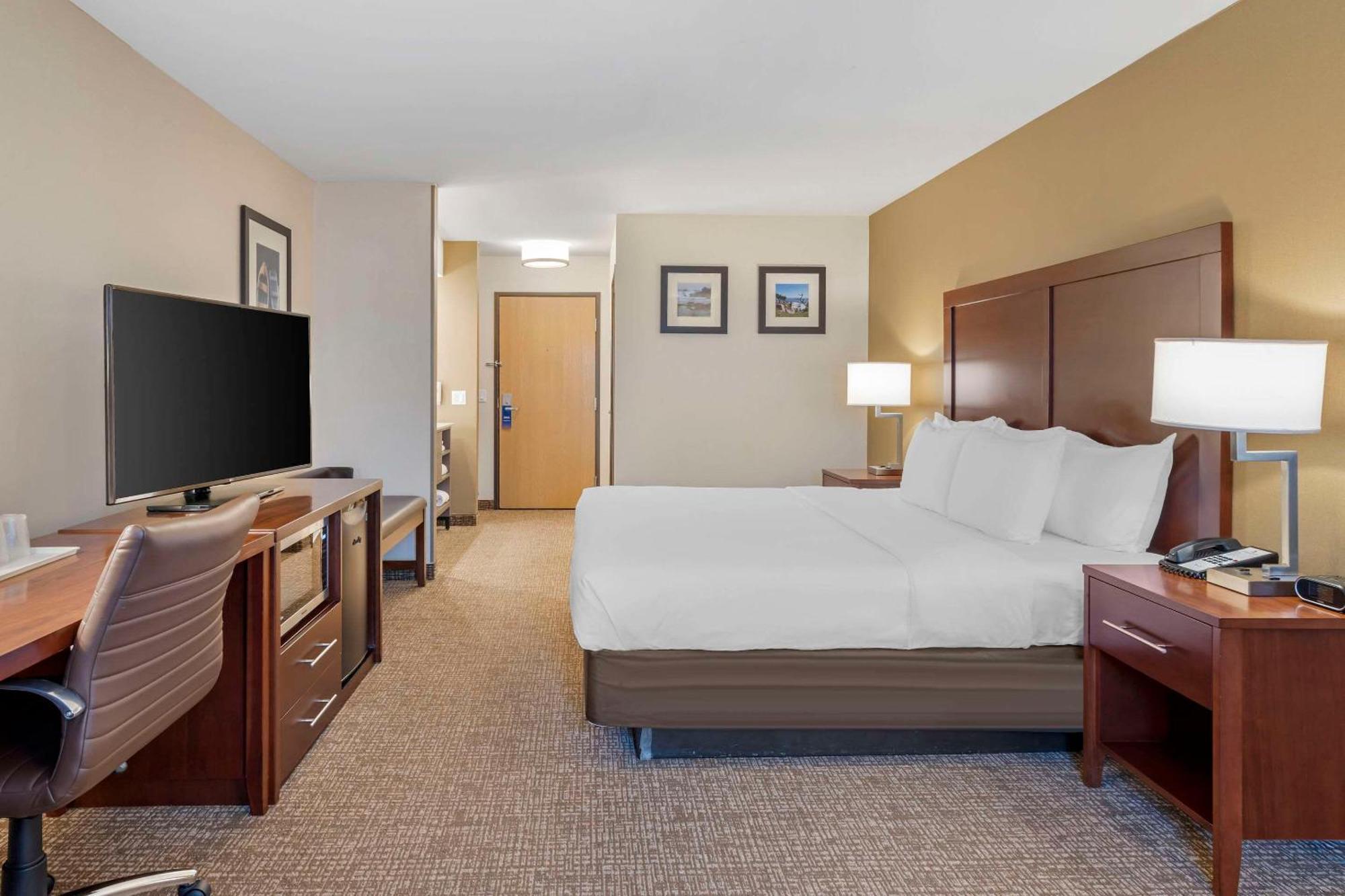 Comfort Inn Marina On The Monterey Bay מראה חיצוני תמונה