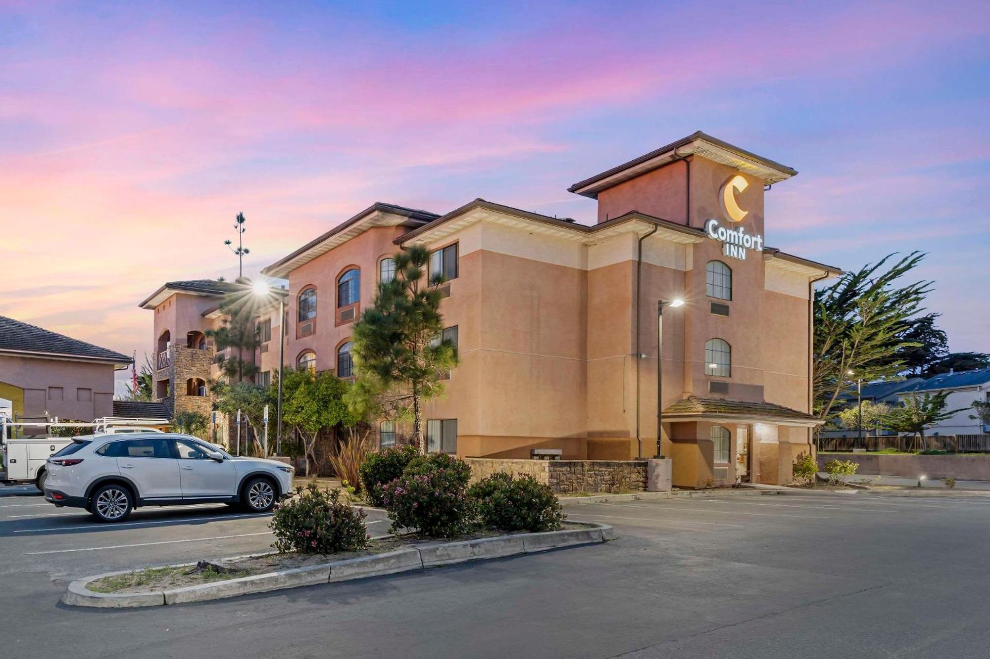 Comfort Inn Marina On The Monterey Bay מראה חיצוני תמונה