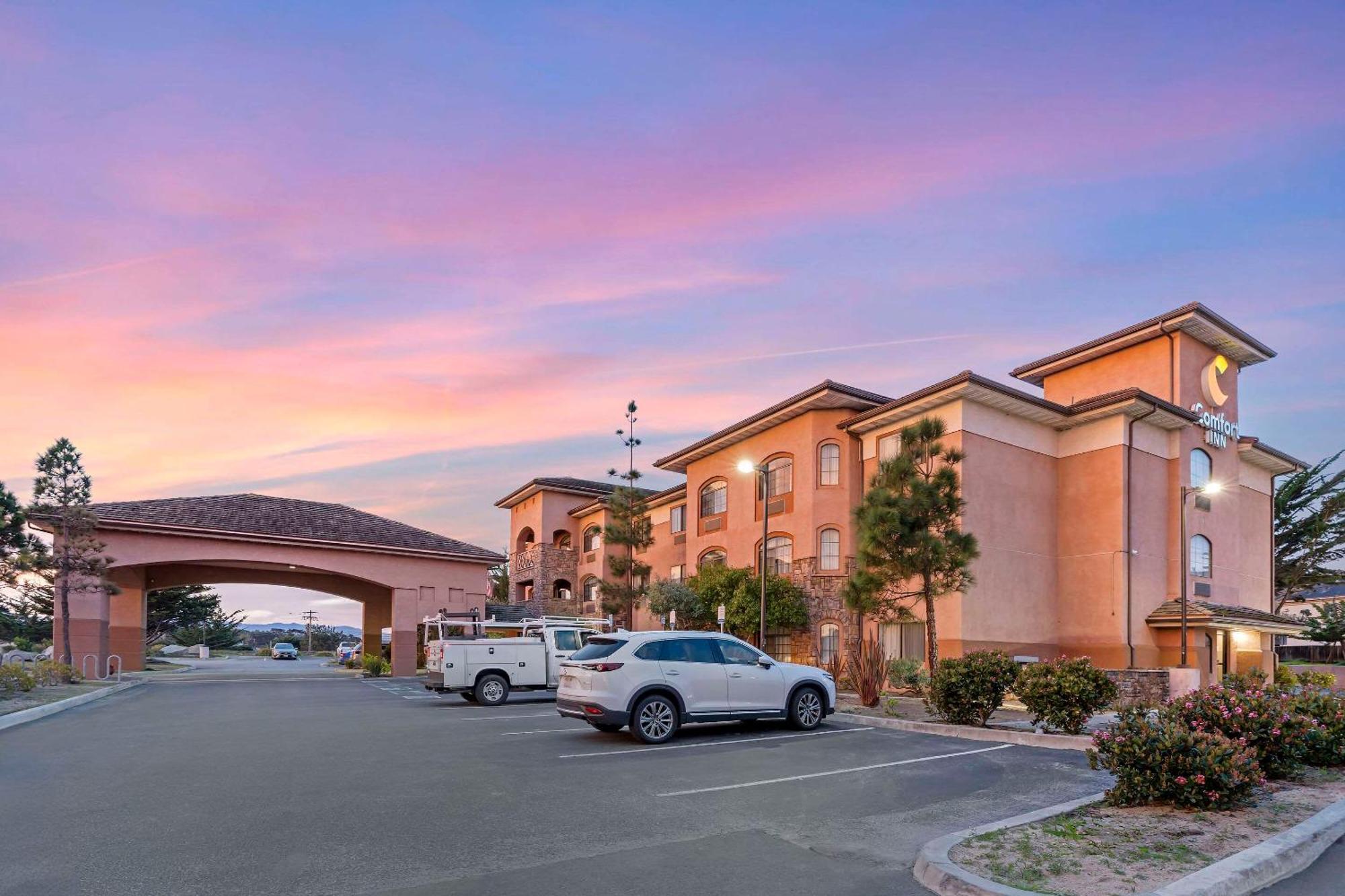 Comfort Inn Marina On The Monterey Bay מראה חיצוני תמונה